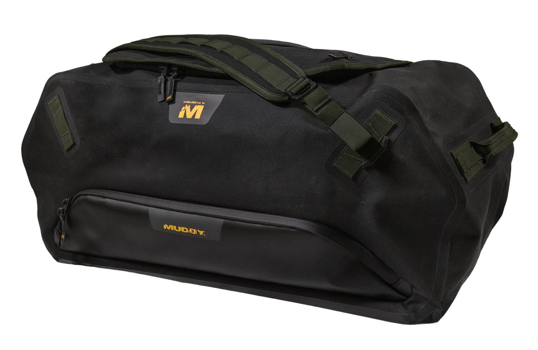 MUDDY MUD-DV8-70LWPD-BPM   DV8  70L DUFFLE BK/PEAT