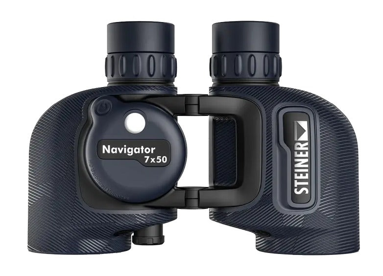 STEINER 2343        7X50 NAVIGATOR OPN HINGE W/CMP