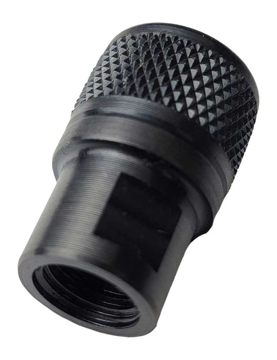 CRICK KSA61-2M38  ADAPTER W/THREAD PROTECT 3/8X24