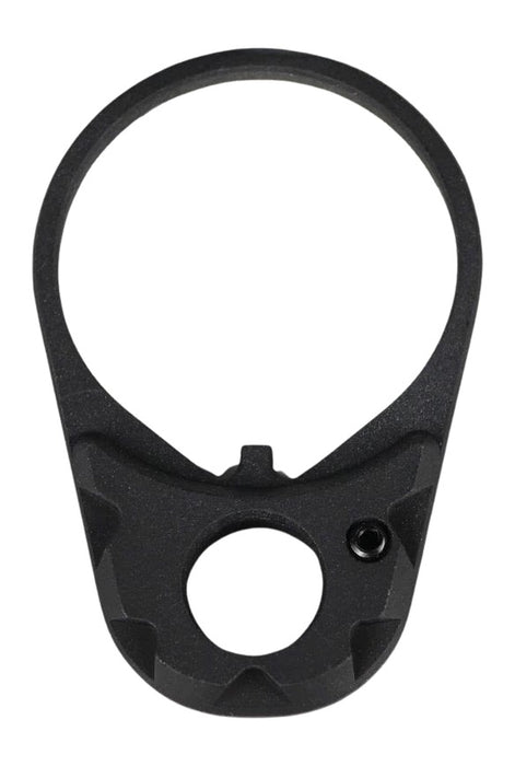 ARMASPEC ARM6511-BLK  QD END PLATE/ALUM