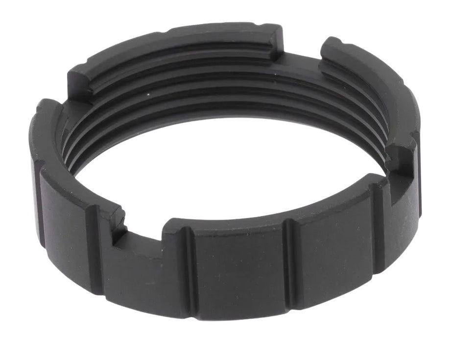 ARMASPEC ARM6521-BLK  SELF-RETENTION CASTE NUT/AL