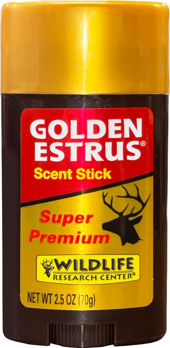 WILD 403-7  GOLDEN ESTRUS SCENT STICK        2.5OZ