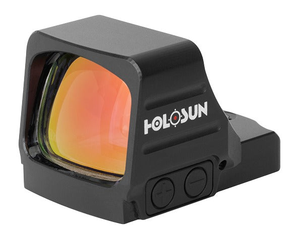 HOLOSUN HS407COMP-RD-6-BLK  REFLEX SIGHT 6MOA DOT