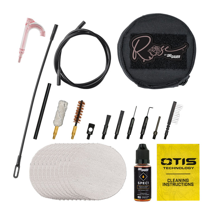 OTIS FG-6459SGRSE  ROSE 9MM PISTOL CLN KIT