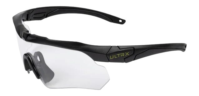 ALLEN 4189    ULTRX ADMIRAL SAFETY GLASSES CLR