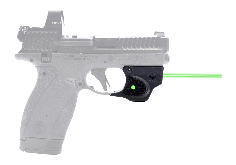 VIR 912-0102 E SERIES RED LASER S&W BG 2.0