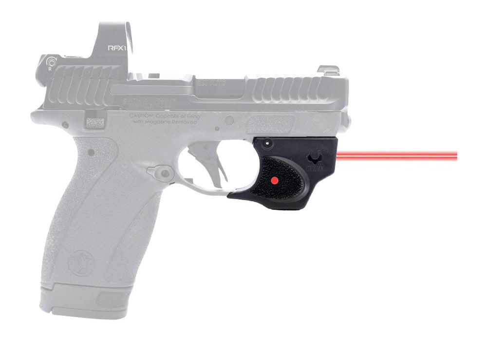 VIR 912-0101 E SERIES GRN LASER S&W BG 2.0