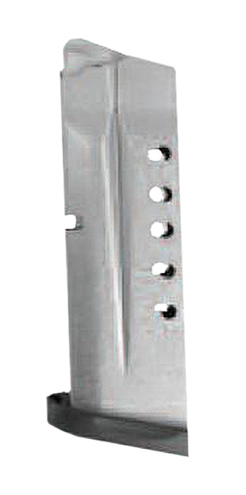 Smith & Wesson 3005566 M&P Shield  6rd 45ACP Stainless Steel