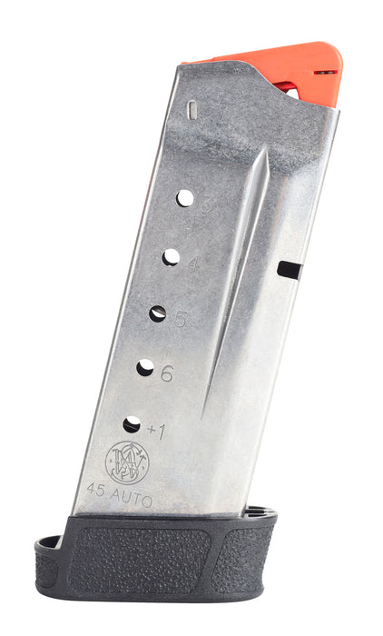 Smith & Wesson 3005567 M&P Shield  7rd 45ACP Stainless Steel