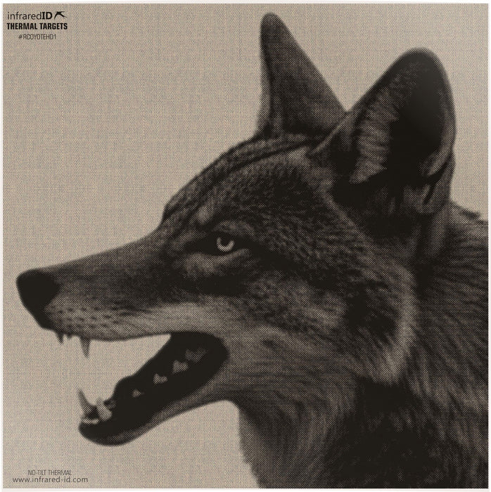 INFRARED-ID RCOYOTEHD1  THERM COY HEAD TARGT