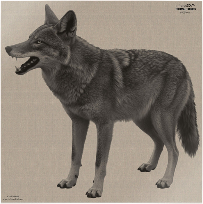 INFRARED-ID RCOYOTEL1   THERM COY TARGT
