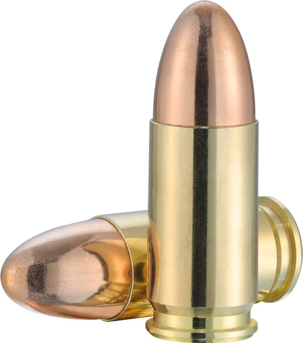 NORMA 620240050  R&T 9MM 115GR  50/20