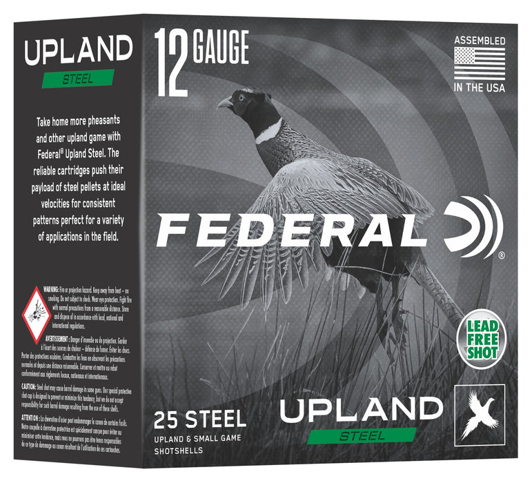 FED USH124    UPLND STL  12 2.75       1-1/8 25/10