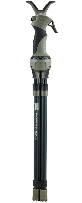 PRIM 64103    G4 TRIGGER STICK TRIPOD  18-30" CAMO