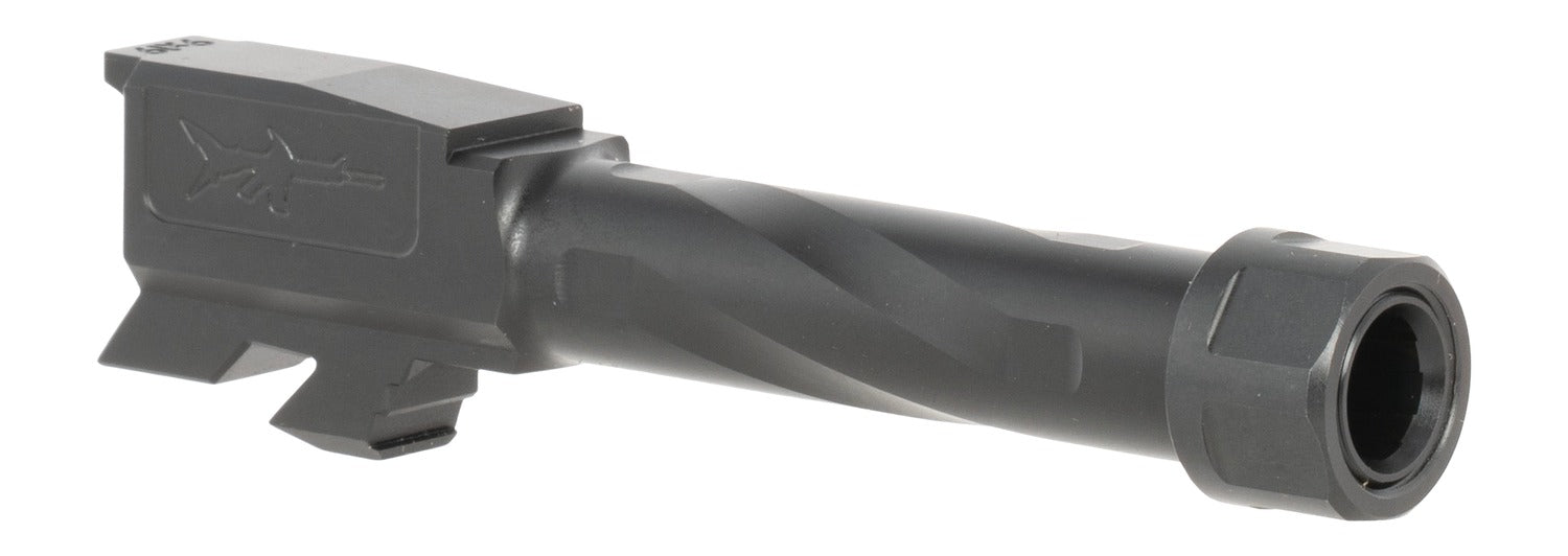 SHARK COAST SCTG43XBTB  BLK THRDED BARREL G43X