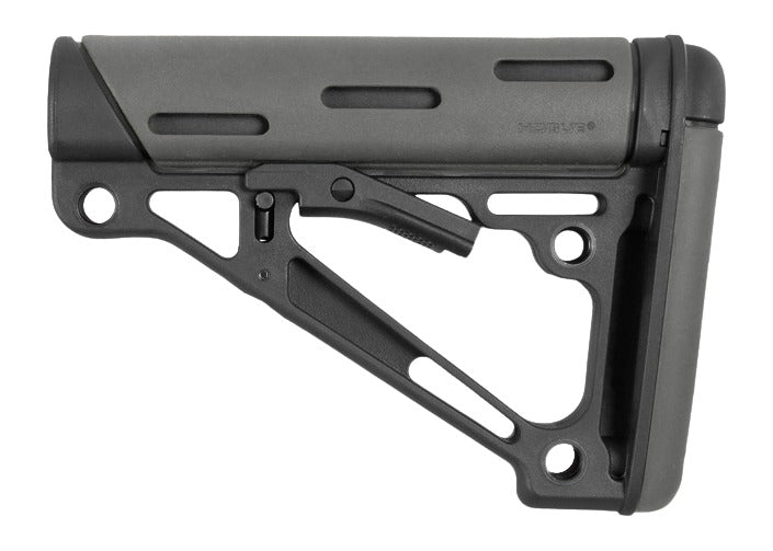 HOG 15540   AR15 OM COL BUTTSTOCK MIL-SPEC GREY