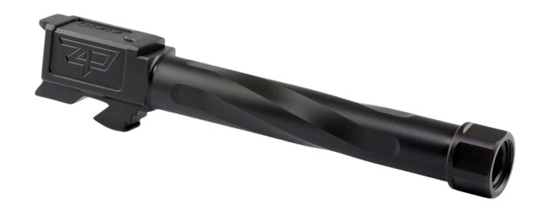 ZAFFIRI BA-G17G14-TH-BN   THREADED BARREL G17 BN