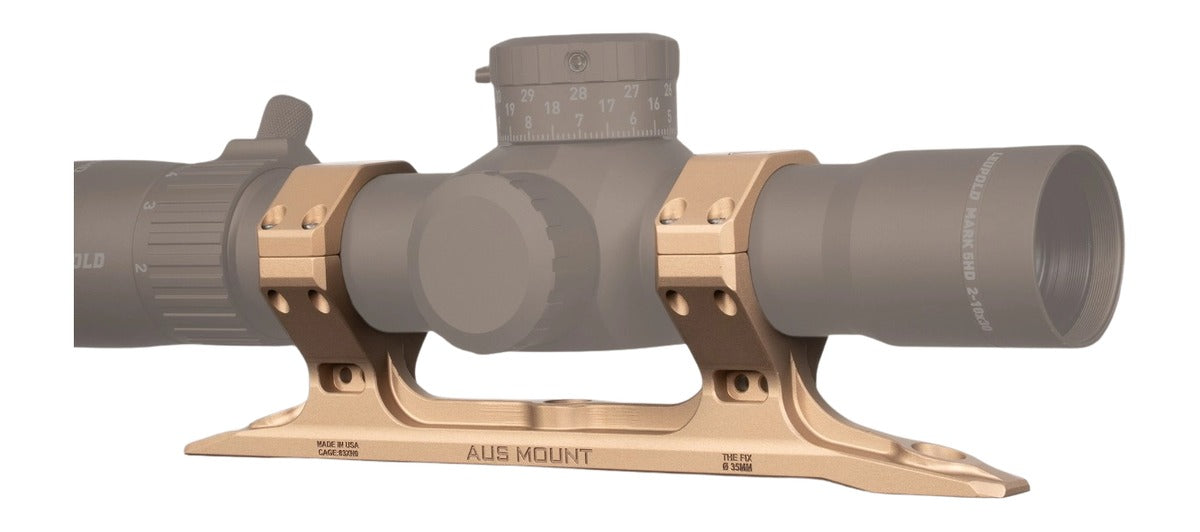 Q 100-365                THE FIX AUS MNT 35MM FDE
