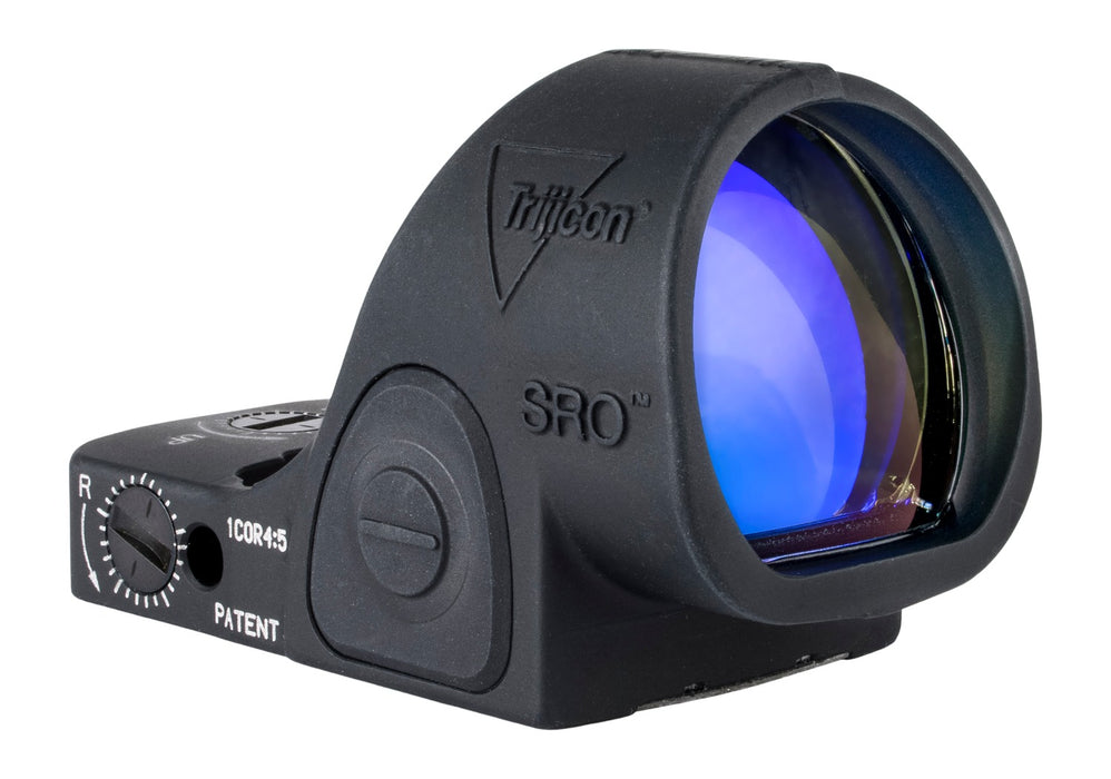 TRJ 2500027 SRO ADJ LED 2.5 MOA GRN DOT