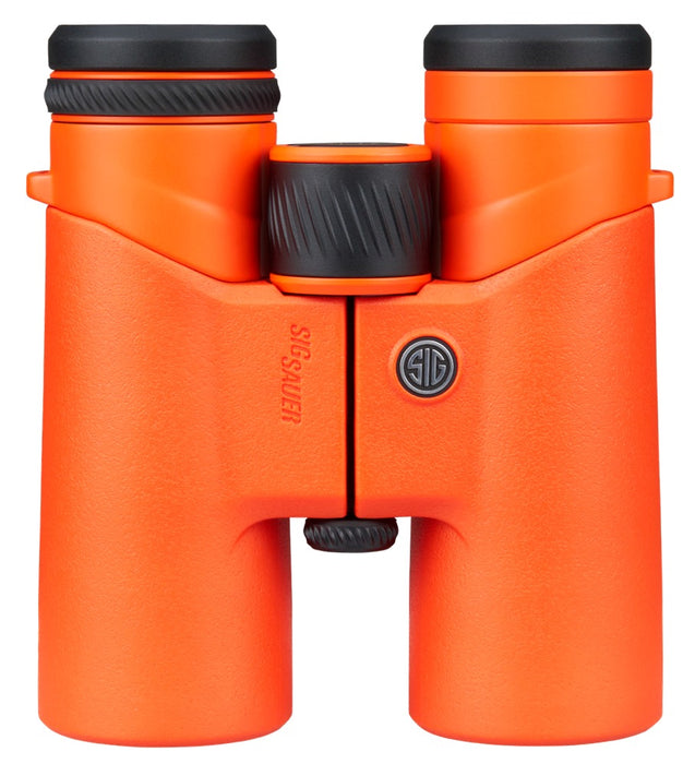 SIG SOZ40001OR  ZULU4 HD 10X42 MARINE BINO ORANGE