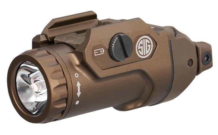 SIG SOF2R102 FOXTROT2R WPN WHITE LIGHT 700L FDE