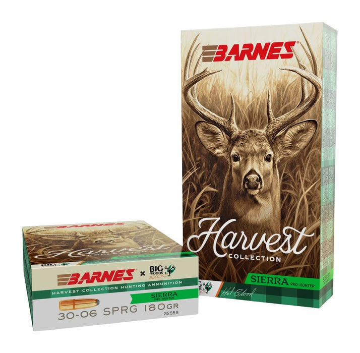 BRNS 32558  SIERRA PRO-HUNTER RN 3006 180GR  20/10