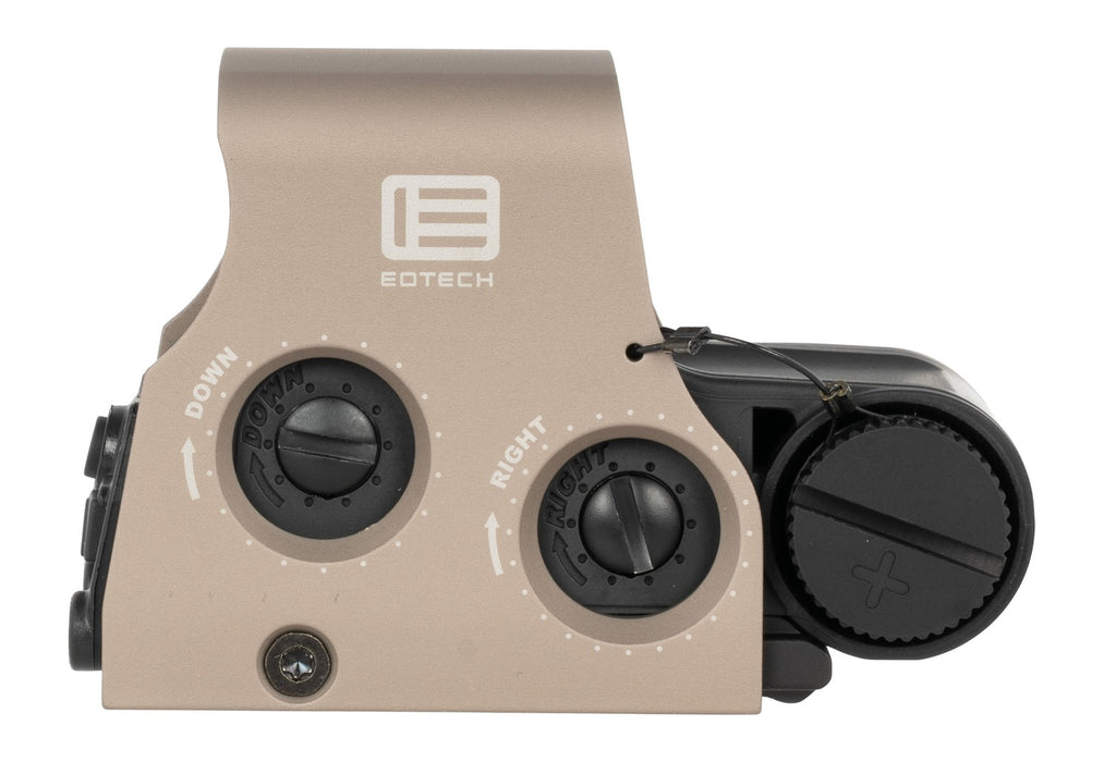 EOTECH XPS3OBT  XPS3-0 BLACK WITH TAN HOOD