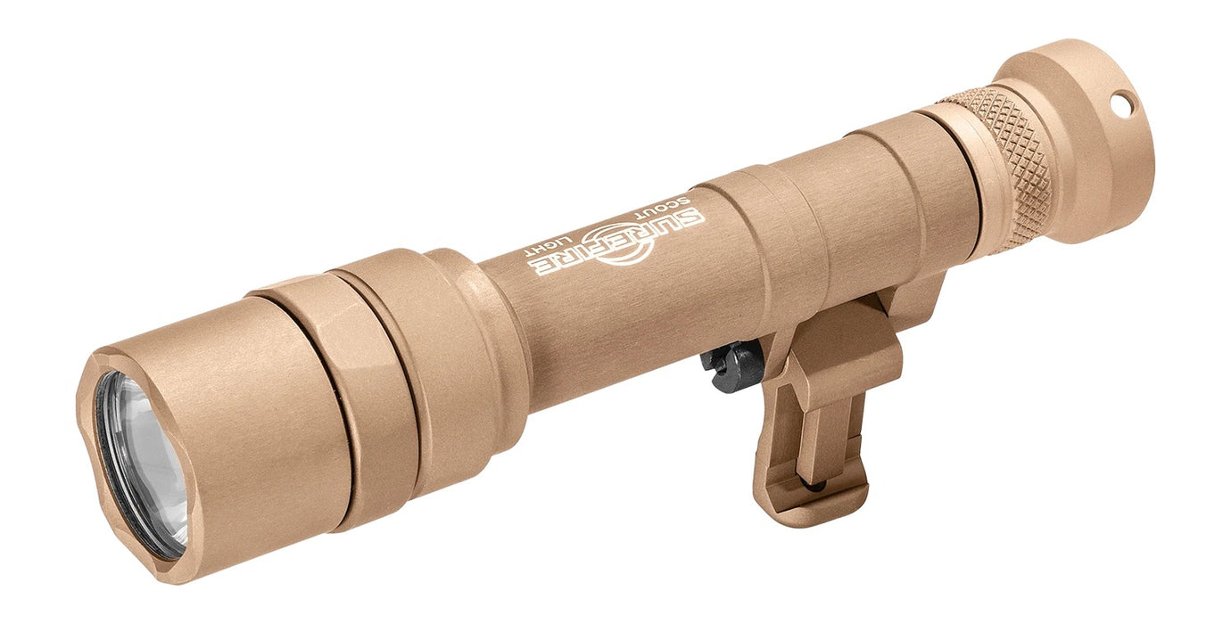 SF M640U-TN-PRO    SWIVEL SCOUT LIGHT 6V 1000L TAN