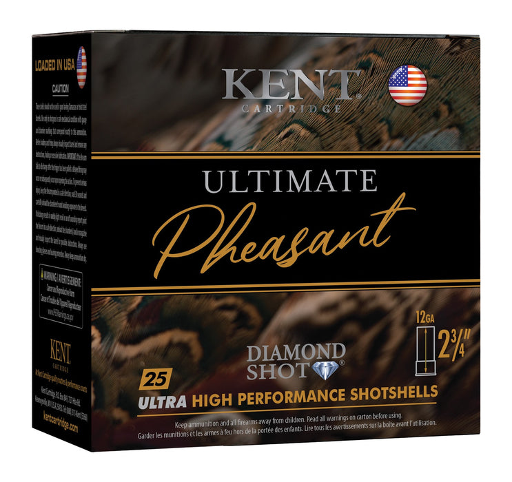 KENT K12UPH404X6    ULT PHS   12 2.75   4X6  25/10