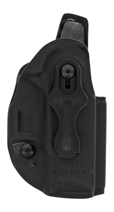SAF 20-169-131     SPECIES S&W SHLD X  STX TAC BLK