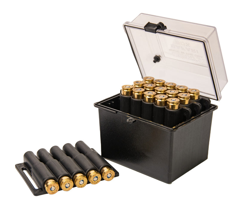 BERRYS 51789     SAFARI SMALL RIFLE    20RD CLR/BK