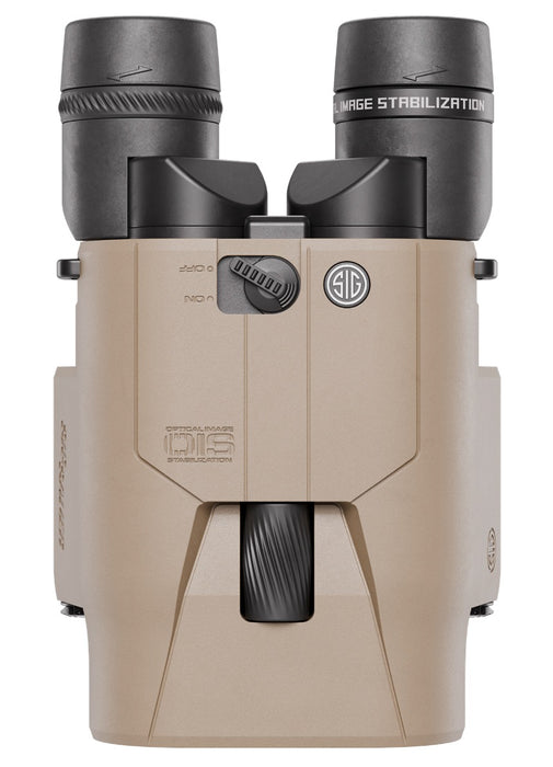 SIG SOZ6WP2042  ZULU6 HDX PRO OIS 20X42MM FDE