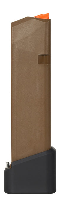 TTI TTI-G17CM-FDE-00 G17 COMPLETE FDE MAG/BLK BP