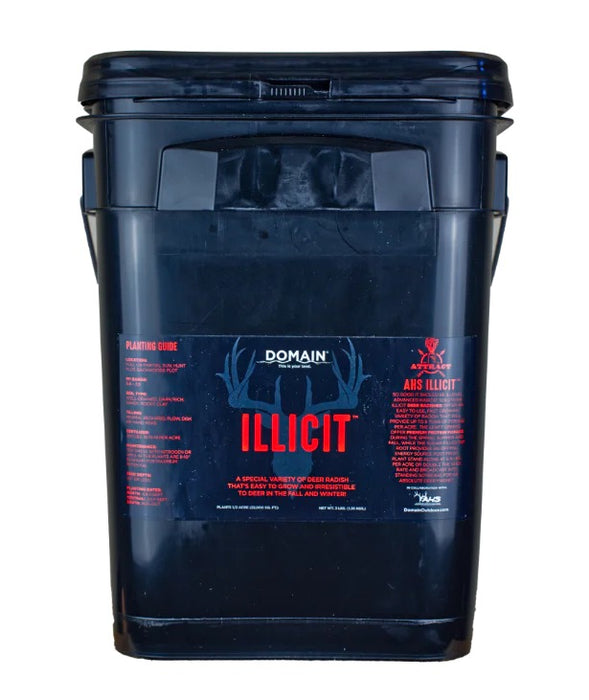 DOMAIN ILLFP34    ILLICIT