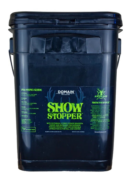 DOMAIN SSFP34     SHOW STOPPER