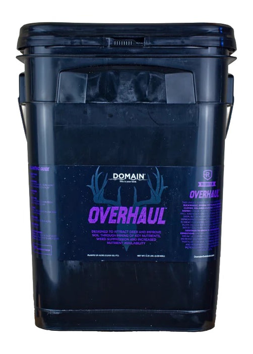 DOMAIN OHFP525    OVERHAUL