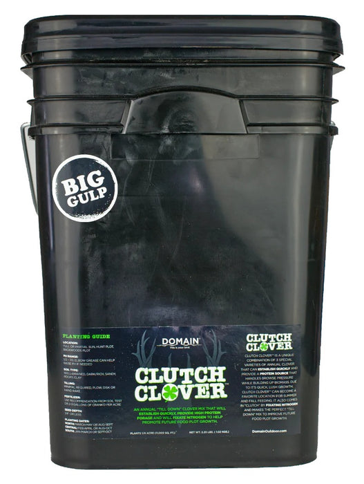DOMAIN CCFP225    CLUTCH CLOVER