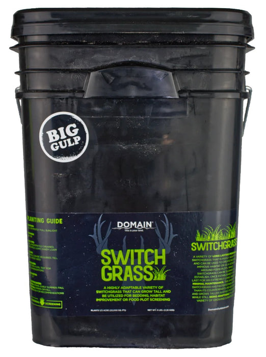 DOMAIN RC-BRSG-5  RC BIG ROCK SWTCH GRSS
