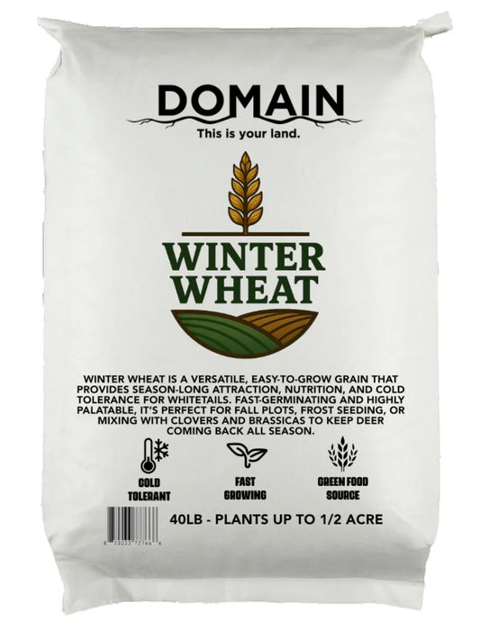 DOMAIN WWFP40   WINTER WHEAT
