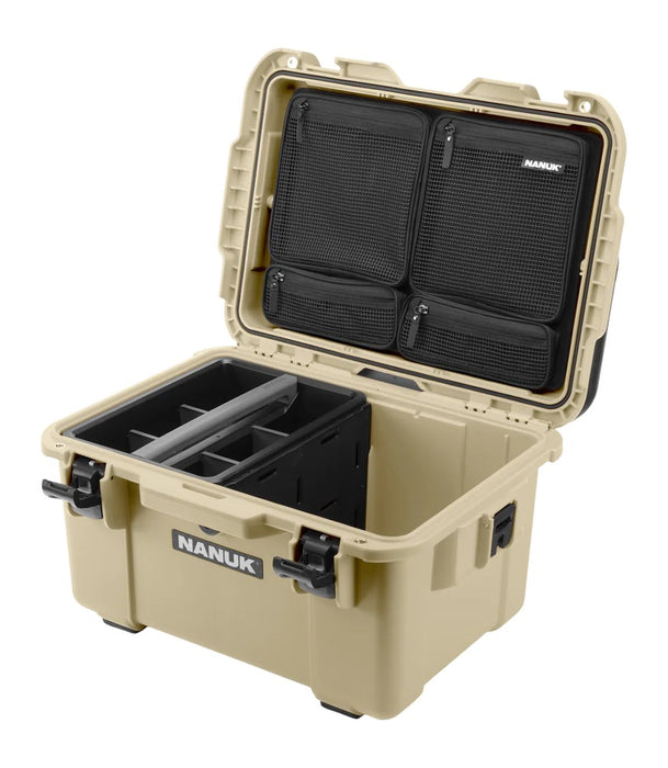 NANUK T35S-470DT-0A0       T35 TRAIL GEAR CASE DT