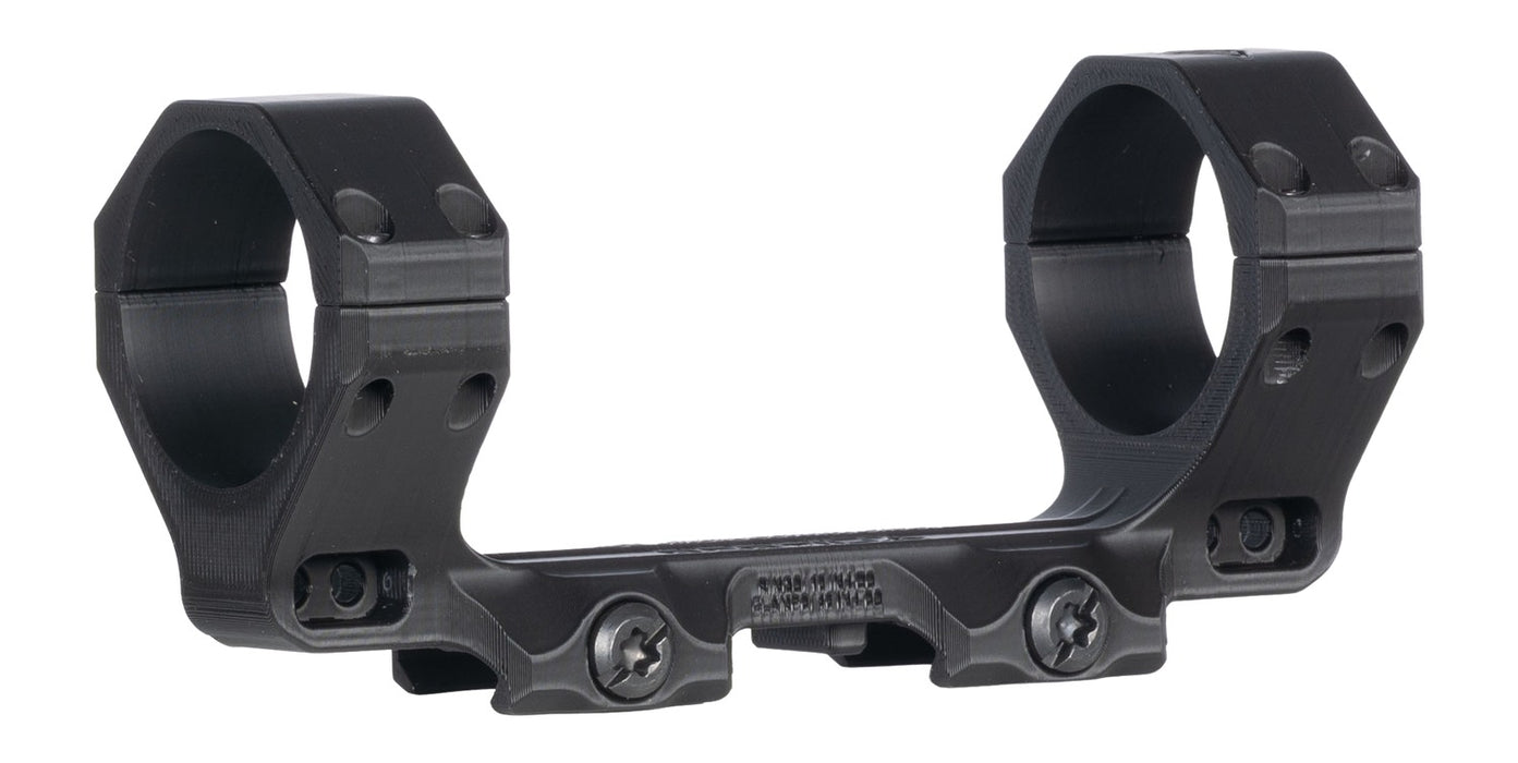 REPTILIA 100435 AGS MOUNT 34MM 1.3" BLK