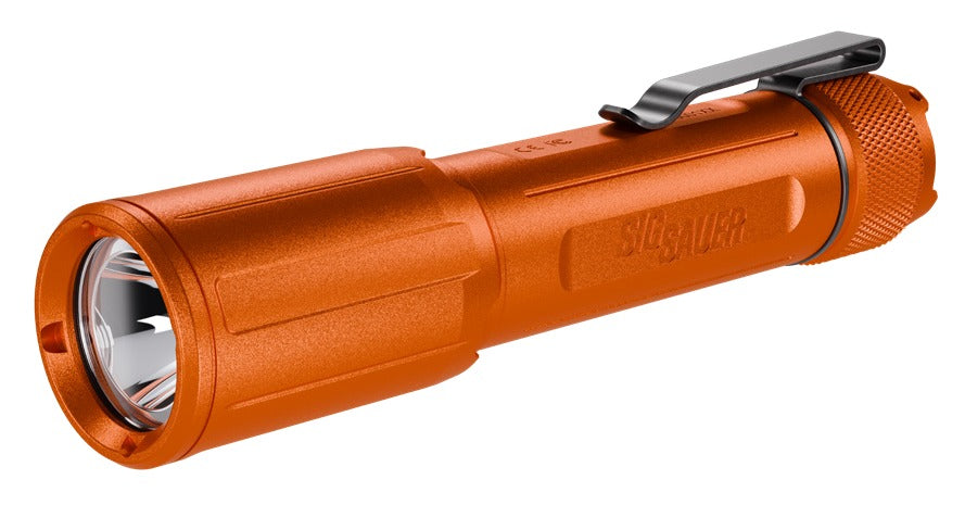 SIG SOFEF001OR FOXTROT-EDC FULL SIZE FLASHLIGHT