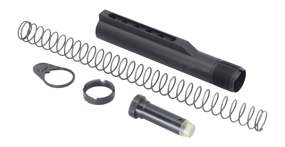 JE MACHINE PS-BTMCOMBO-308 308 BUFFER TUBE COMBO
