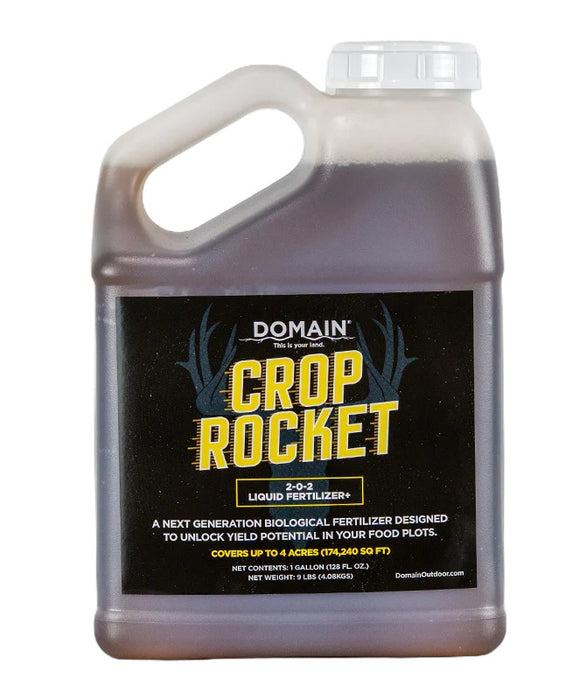 DOMAIN CRLF1GAL    CROP ROCKET FERTILIZER 1GAL