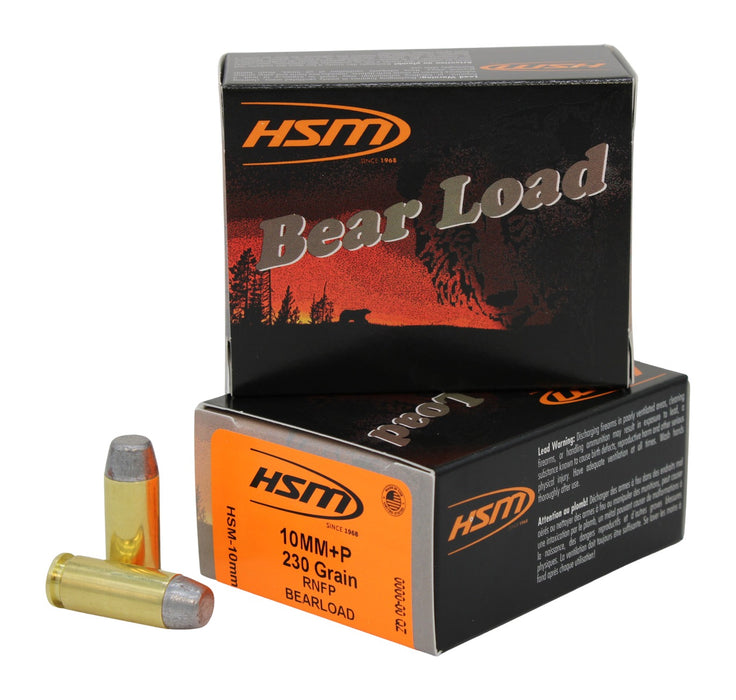 HSM 10MM18N      10MM    230 RNFP            20/20