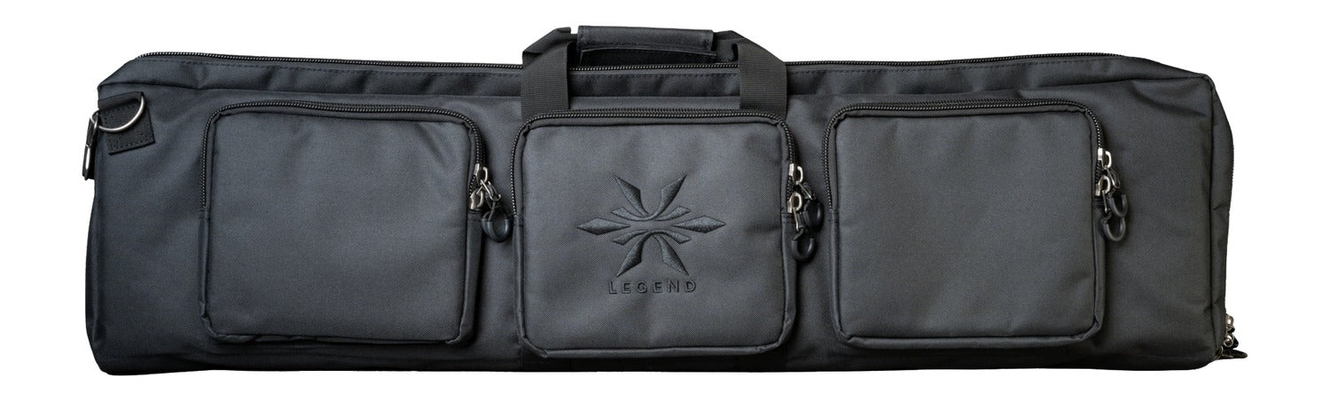 LEGEND CMA300-BK  CHIMERA DLX SINGLE WPN CASE BLK