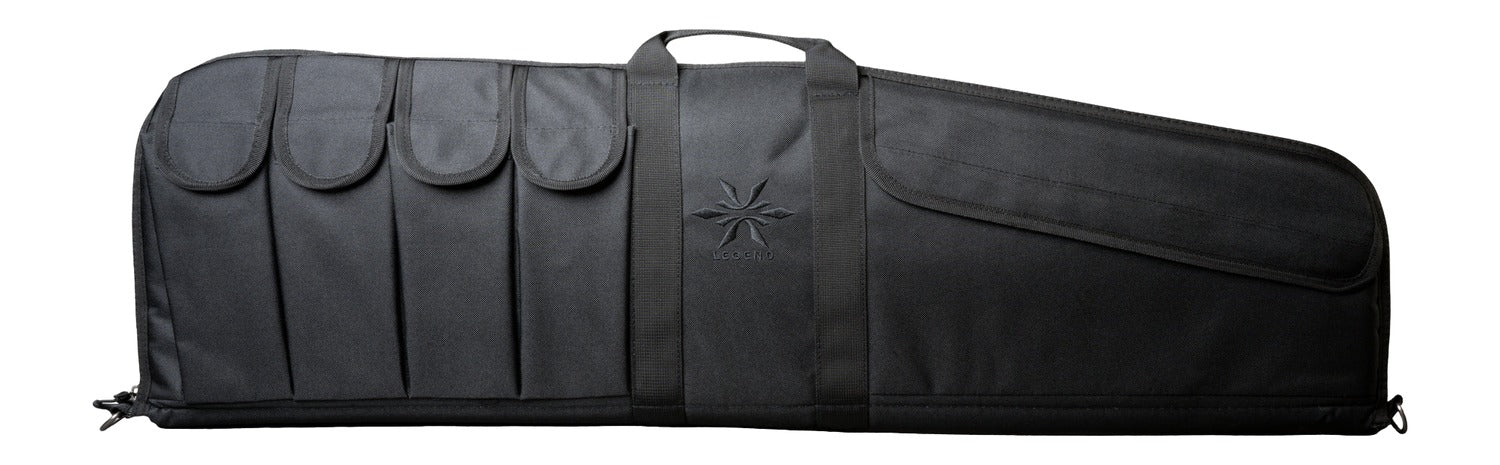 LEGEND PEG400-BK  PEGASUS TACTICAL RFL CASE 36 BLK