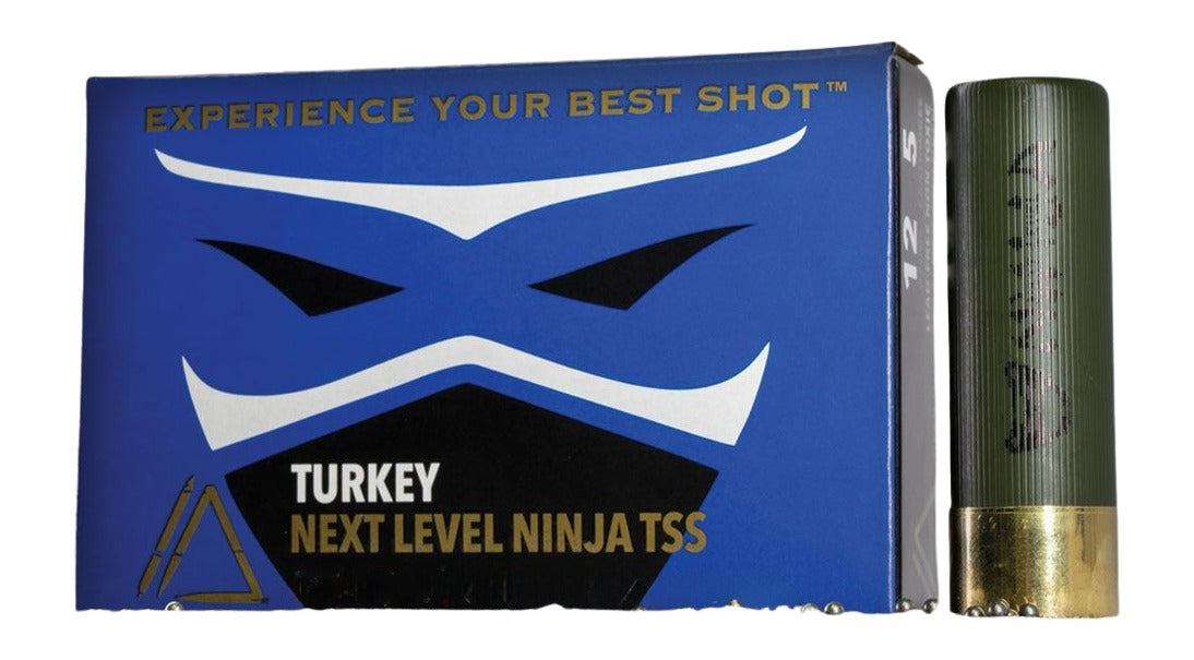 APEX AMMO NINJA410-5     410 3" 7/8OZ 9.5 TSS 5/10