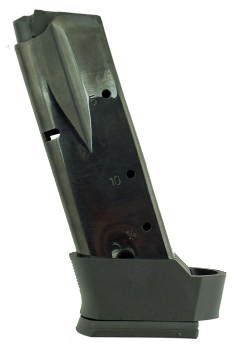 CZ-USA 11752 CZ 75  14rd 9mmLuger CZ 2075 RAMI Blued Steel