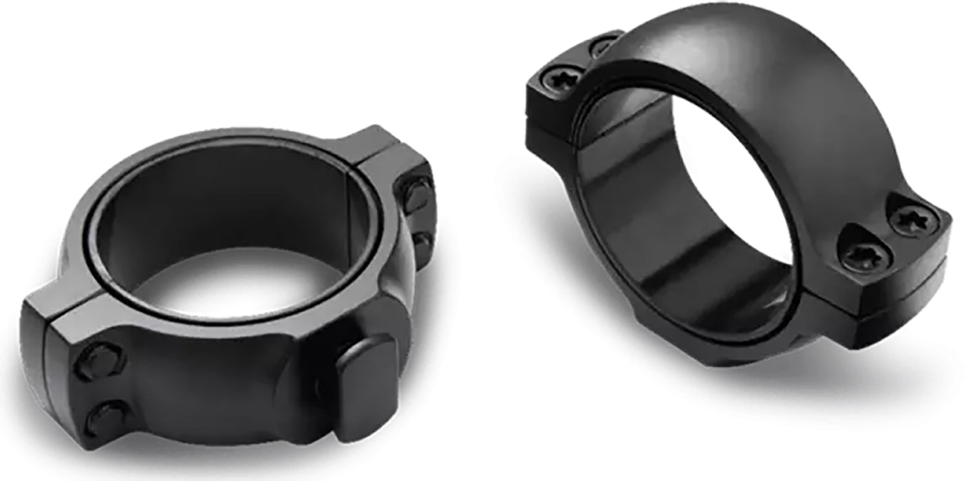 Burris 420578 Signature Rings  Matte Black 30mm Medium